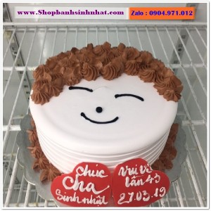 Bánh Sinh Nhật Hoạt Hình - IP48